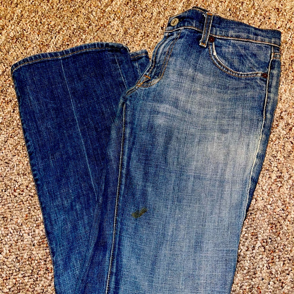 7FAMK Jeans